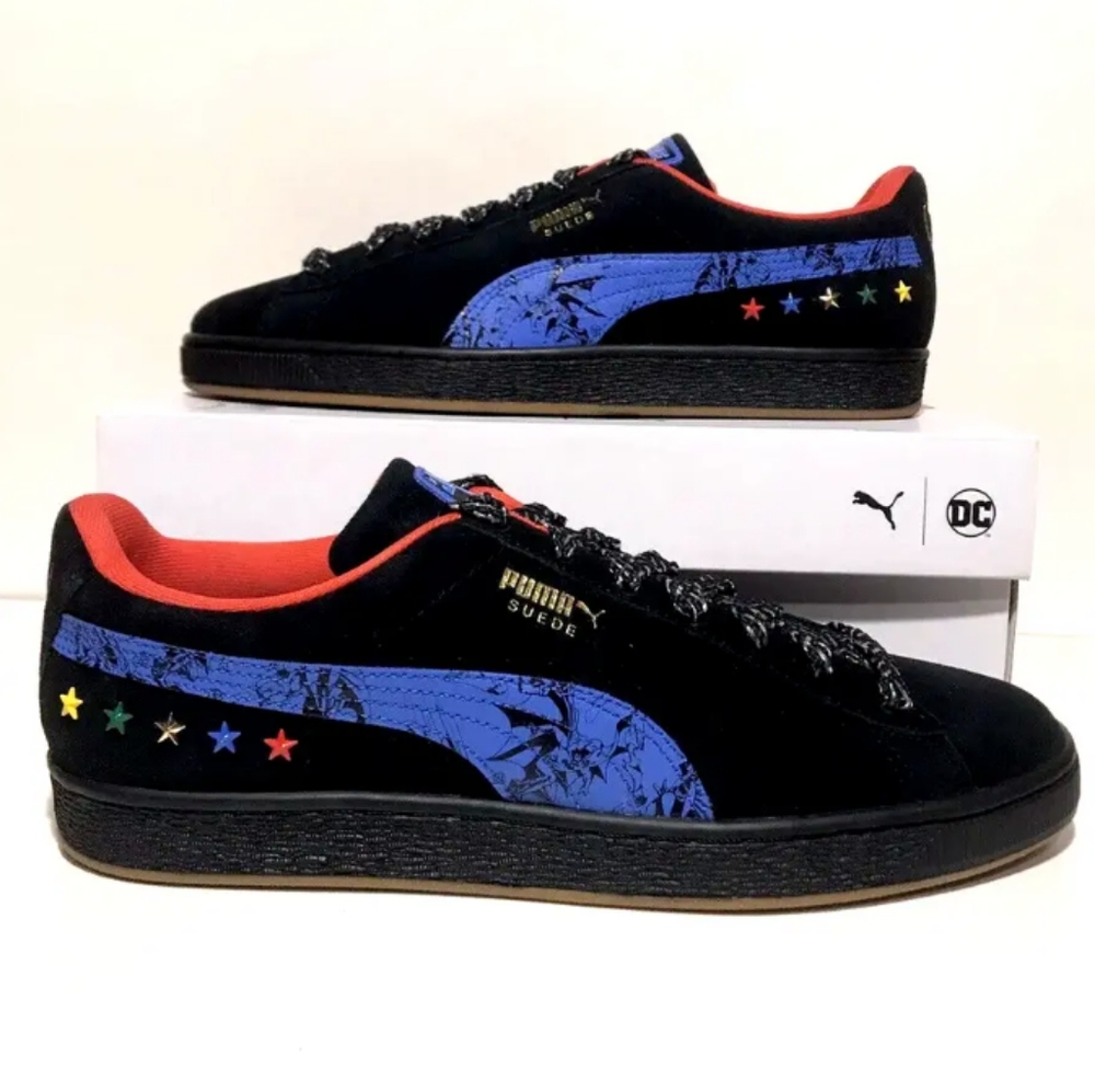- PUMA  DC Justice League collection